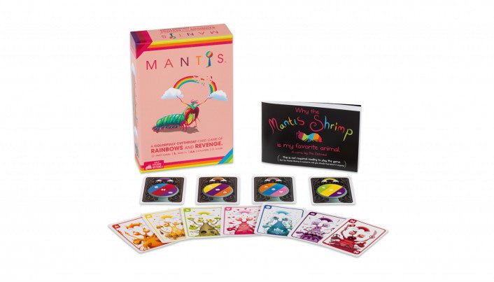 Mantis (By Exploding Kittens) - Gametraders Modbury Heights