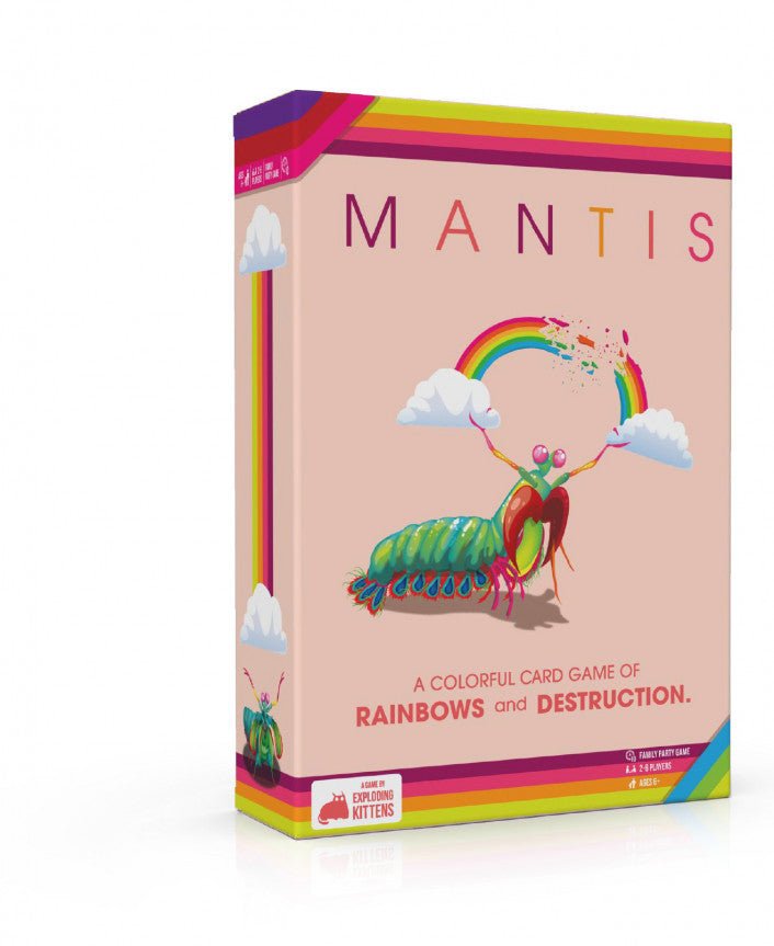 Mantis (By Exploding Kittens) - Gametraders Modbury Heights