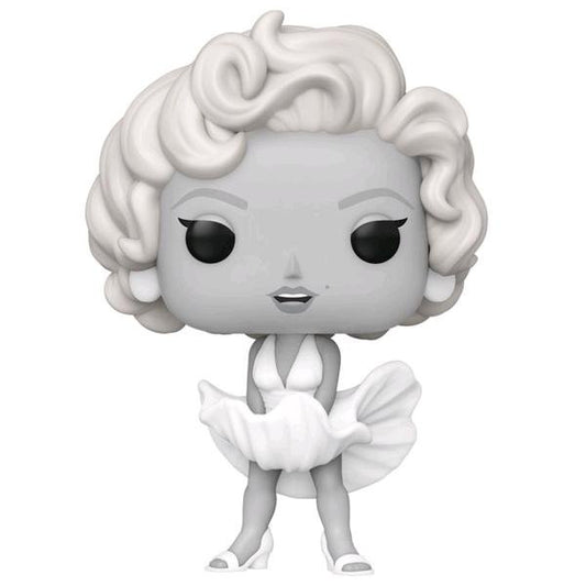 Marilyn Monroe - Marilyn Monroe Black & White US Exclusive Pop! Vinyl - Gametraders Modbury Heights