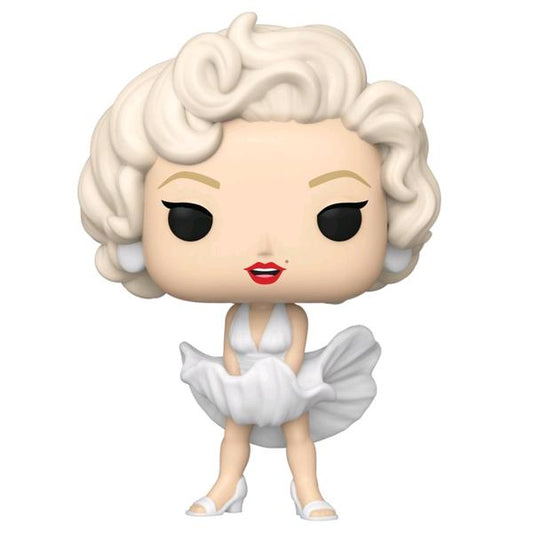 Marilyn Monroe - White Dress Pop! Vinyl - Gametraders Modbury Heights