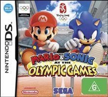 Mario & Sonic At The Olympic Games DS (Pre - Played) - Gametraders Modbury Heights