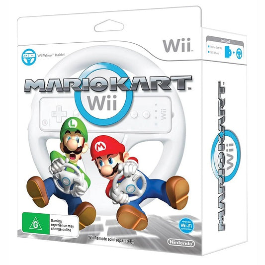 Mario Kart Wii Bundle