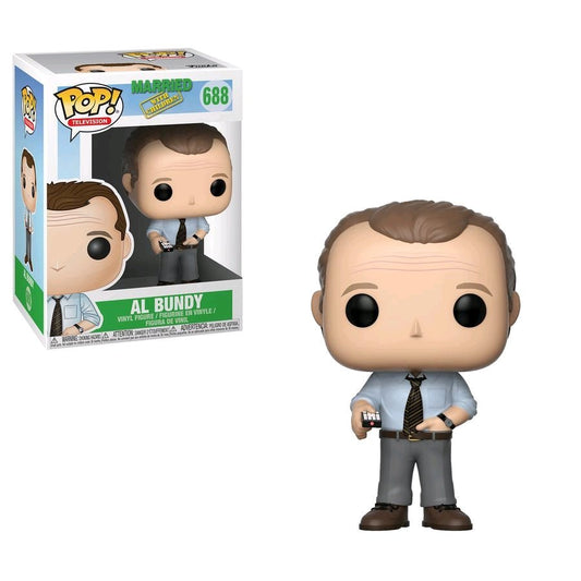 Married with Children - Al Bundy Pop! Vinyl - Gametraders Modbury Heights