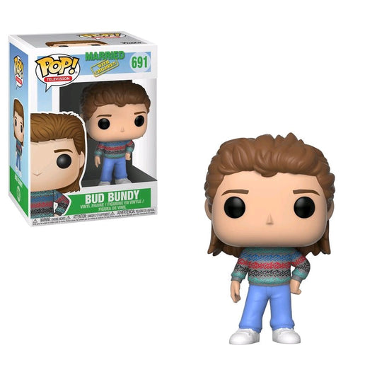 Married with Children - Bud Bundy Pop! Vinyl - Gametraders Modbury Heights