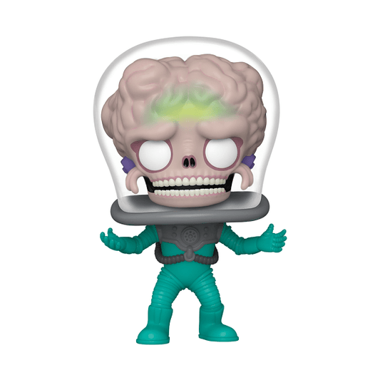 Mars Attacks - Martian Soldier Ex Pop! Vinyl - Gametraders Modbury Heights