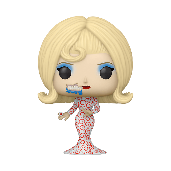 Mars Attacks - Martian Spy Girl Pop! Vinyl - Gametraders Modbury Heights