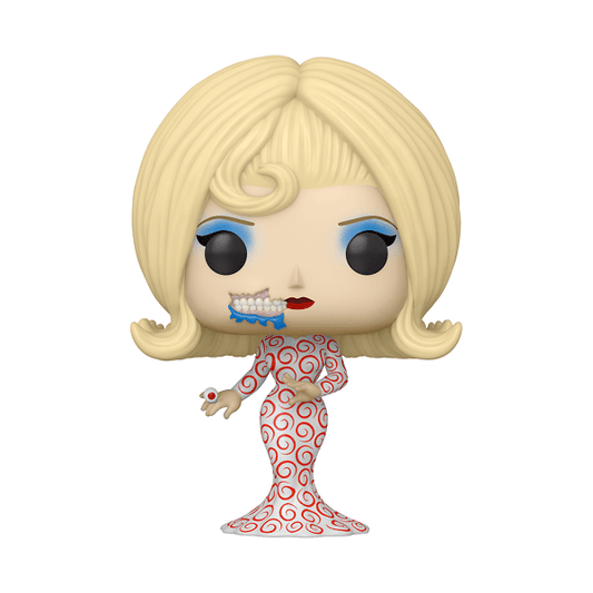 Mars Attacks - Martian Spy Girl Pop! Vinyl - Gametraders Modbury Heights