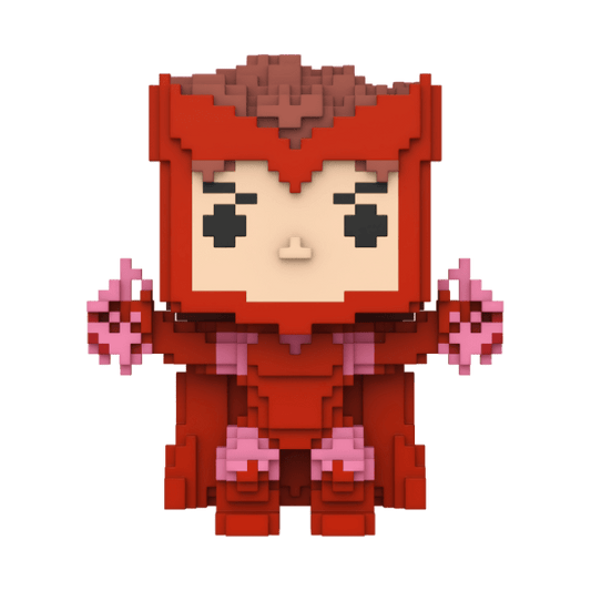 Marvel: 8 - Bit - Scarlett Witch 8 - Bit Pop! Vinyl - Gametraders Modbury Heights