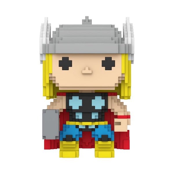 Marvel: 8 - Bit - Thor US Exclusive 8 - Bit Pop! Vinyl - Gametraders Modbury Heights