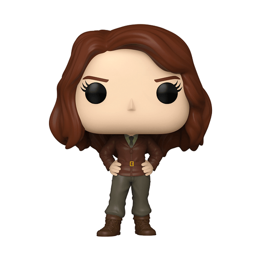 Marvel: Archives - Agent Peggy Carter Pop! Vinyl - Gametraders Modbury Heights