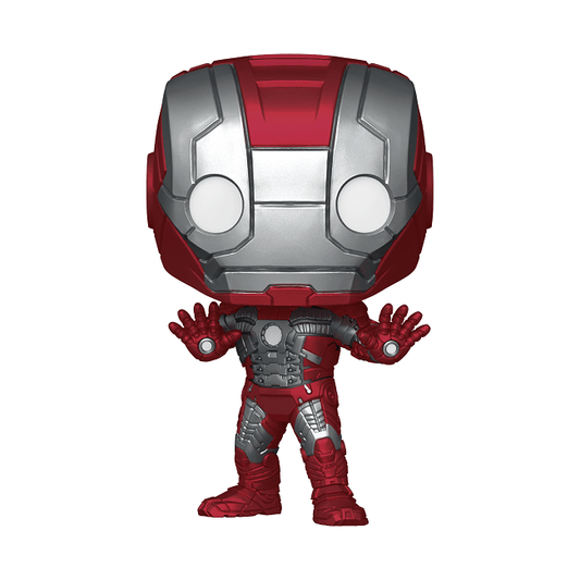 Marvel: Archives - Iron Man (Mark V) Pop! Vinyl - Gametraders Modbury Heights