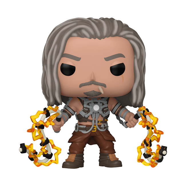 Marvel: Archives - Whiplash Pop! Vinyl - Gametraders Modbury Heights