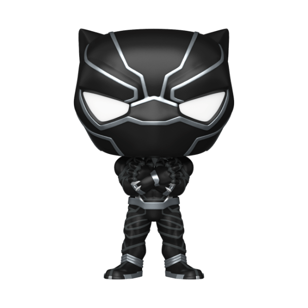 Marvel - Black Panther New Classics Pop! Vinyl - Gametraders Modbury Heights