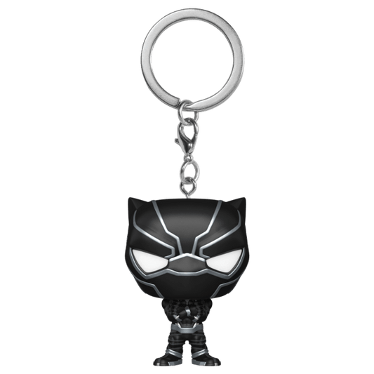 Marvel - Black Panther New Classics Pop! Vinyl Keychain - Gametraders Modbury Heights