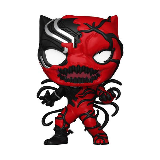 Marvel: Carnageized - Black Panther Pop! Vinyl - Gametraders Modbury Heights