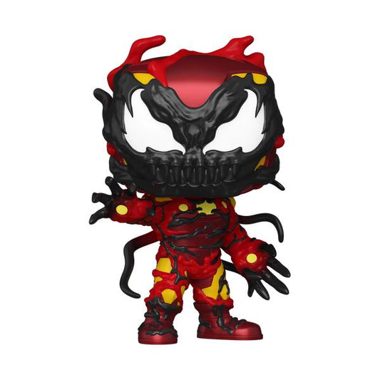 Marvel: Carnageized - Iron Man Pop! Vinyl - Gametraders Modbury Heights