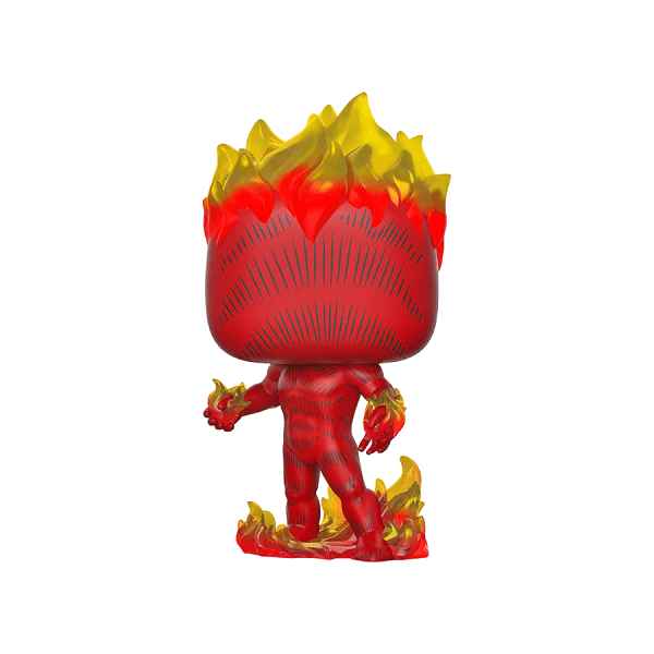 Marvel Comics 80th Anniversary - Human Torch 1st Appearance Pop! Vinyl - Gametraders Modbury Heights