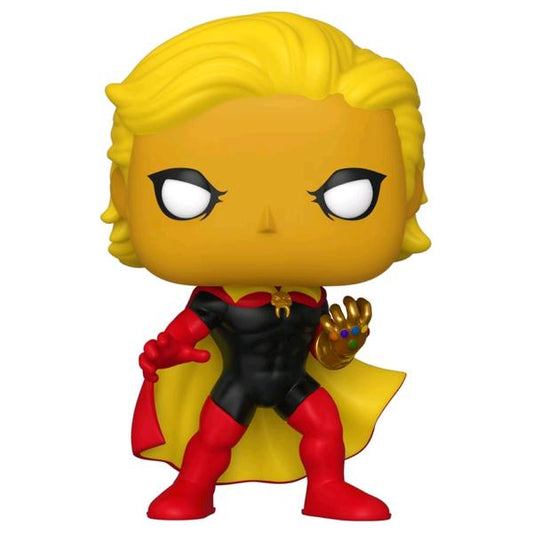 Marvel Comics - Adam Warlock 80th Anniversary US Exclusive Pop! Vinyl - Gametraders Modbury Heights