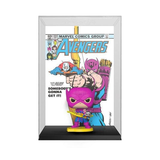 Marvel Comics - Avengers #223 Pop! Vinyl Comic Cover - Gametraders Modbury Heights