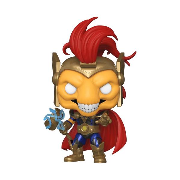 Marvel Comics - Beta Ray Bill (2021 Appearance) Pop! Vinyl - Gametraders Modbury Heights