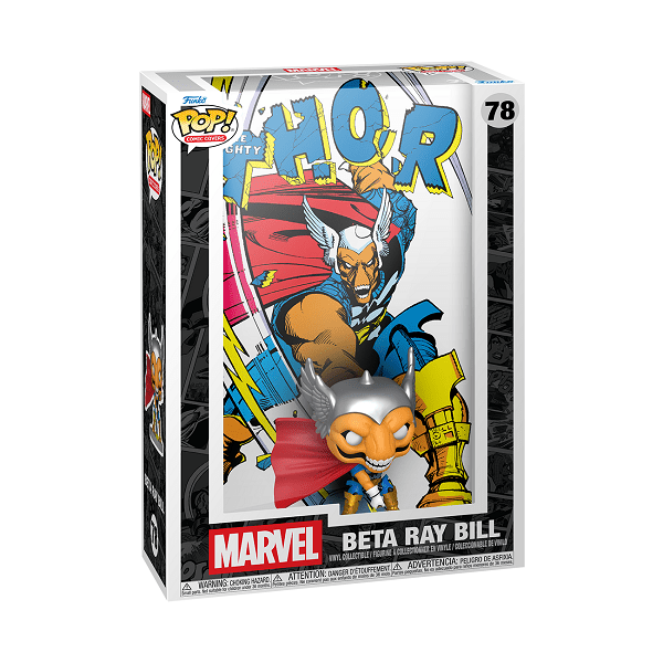 Marvel Comics - Beta Ray Bill Pop! Comic Cover - Gametraders Modbury Heights