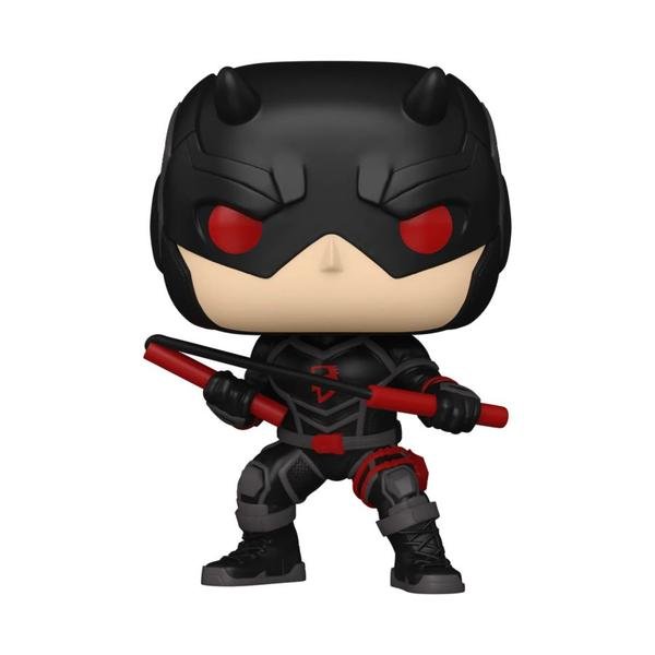 Marvel Comics - Daredevil (Shadowland) US Exclusive Pop! Vinyl - Gametraders Modbury Heights