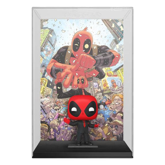 Marvel Comics - Deadpool World's Greatest #1 Pop! Vinyl Cover - Gametraders Modbury Heights