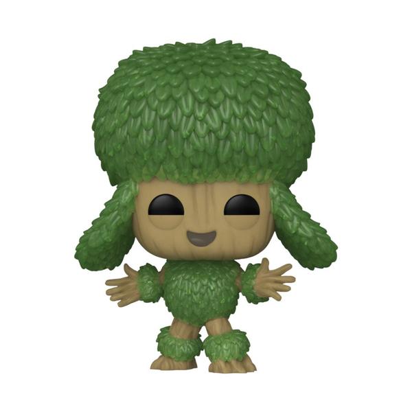 Marvel Comics: Earth Day 2023 - Poodle Groot US Exclusive Pop! Vinyl - Gametraders Modbury Heights