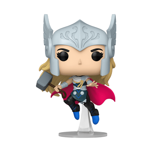 Marvel Comics: Gwen - Verse - Thorgwen Pop! Vinyl - Gametraders Modbury Heights