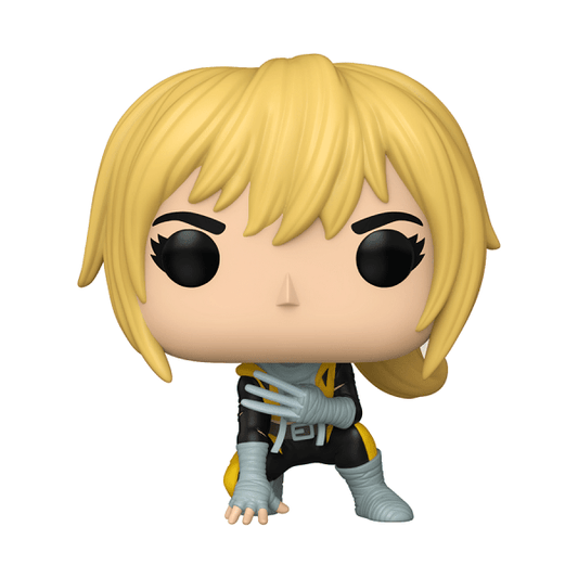 Marvel Comics: Gwen - Verse - Wolver - Gwen Pop! Vinyl - Gametraders Modbury Heights