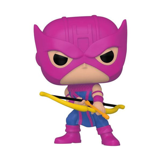 Marvel Comics - Hawkeye Classic Pop! Vinyl - Gametraders Modbury Heights