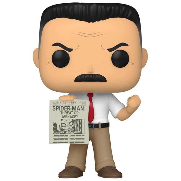 Marvel Comics - J. Jonah Jameson US Exclusive Pop! Vinyl - Gametraders Modbury Heights