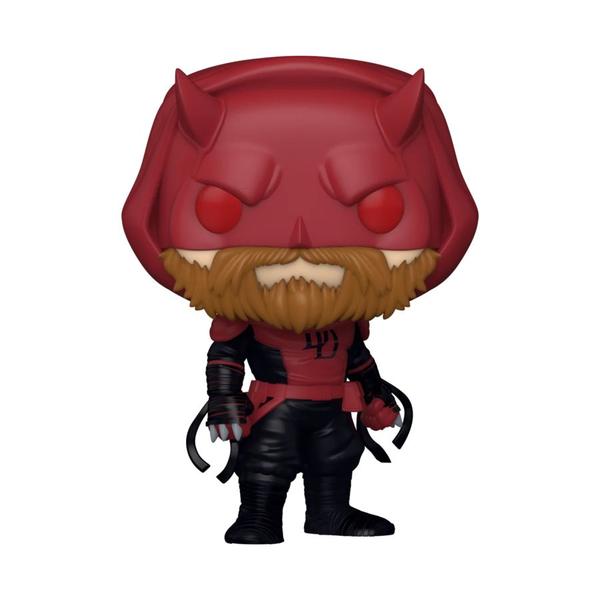 Marvel Comics - King Daredevil US Exclusive Pop! Vinyl - Gametraders Modbury Heights