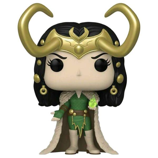 Marvel Comics - Lady Loki US Exclusive Pop! Vinyl - Gametraders Modbury Heights