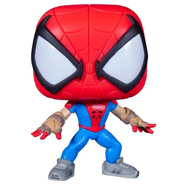 Marvel Comics - Mangaverse Spider - Man Pop! Vinyl - Gametraders Modbury Heights