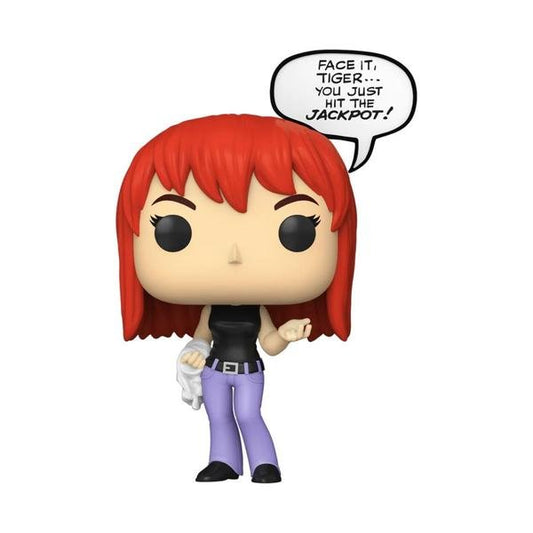 Marvel Comics - Mary Jane Watson US Exclusive Pop! Vinyl - Gametraders Modbury Heights