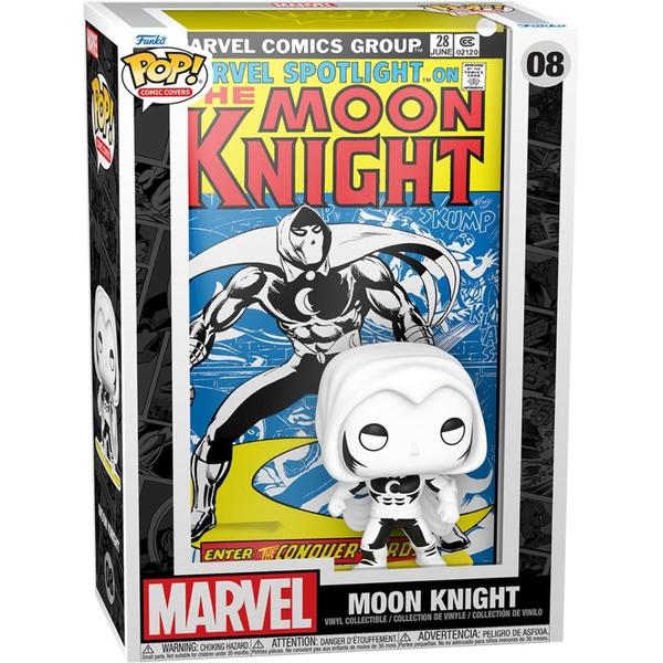 Marvel Comics - Moon Knight Pop! Vinyl Comic Cover - Gametraders Modbury Heights