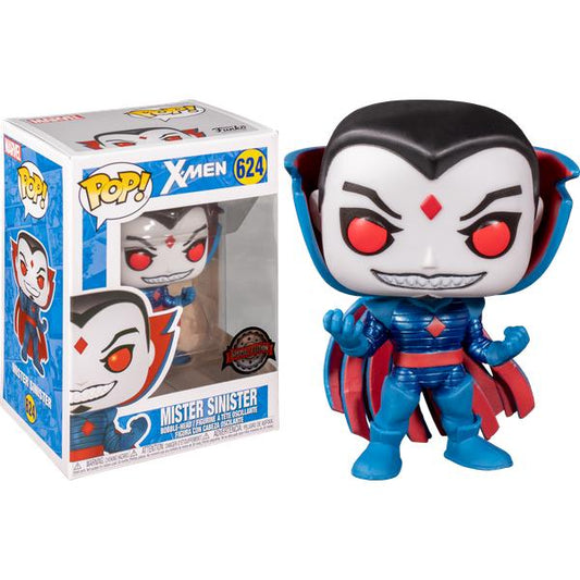 Marvel Comics - Mr Sinister US Exclusive Pop! Vinyl - Gametraders Modbury Heights
