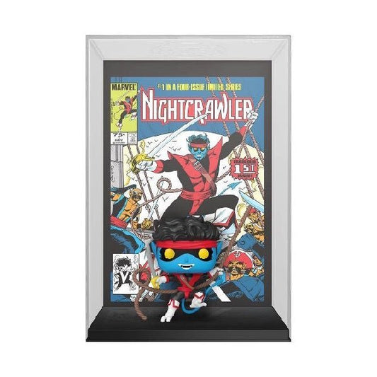 Marvel Comics - Nightcrawler #1 US Exclusive Pop! Comic Cover - Gametraders Modbury Heights