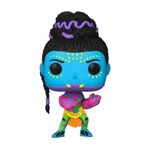 Marvel Comics - Shuri Black Light US Exclusive Pop! Vinyl - Gametraders Modbury Heights