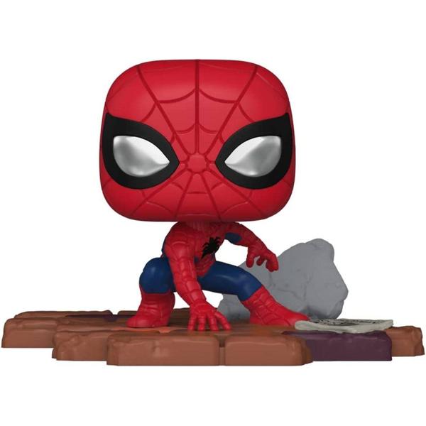 Marvel Comics - Sinister 6: SpiderMan US Exclusive Pop! Vinyl Deluxe - Gametraders Modbury Heights