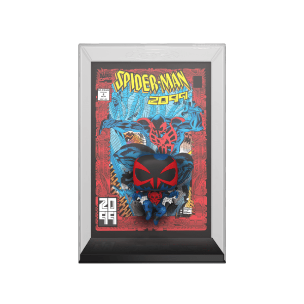 Marvel Comics - Spider - Man 2099 Vol1 Pop! Vinyl Comic Cover - Gametraders Modbury Heights
