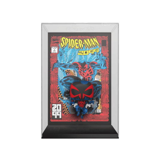 Marvel Comics - Spider - Man 2099 Vol1 Pop! Vinyl Comic Cover - Gametraders Modbury Heights
