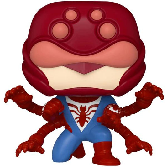 Marvel Comics - Spider - Man 2211 US Exclusive Pop! Vinyl - Gametraders Modbury Heights