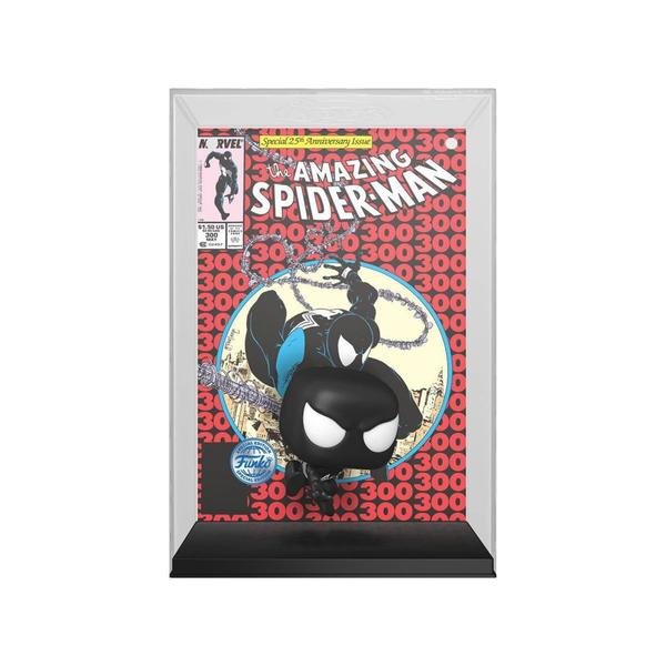 Marvel Comics - Spider - Man #300 US Exclusive Pop! Vinyl Cover - Gametraders Modbury Heights