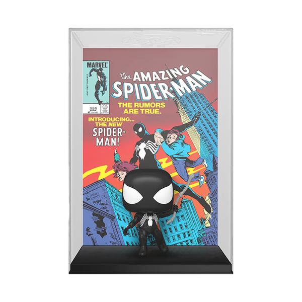Marvel Comics - The Amazing Spider - Man #252 Pop! Vinyl Comic Cover - Gametraders Modbury Heights