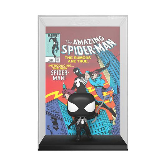 Marvel Comics - The Amazing Spider - Man #252 Pop! Vinyl Comic Cover - Gametraders Modbury Heights