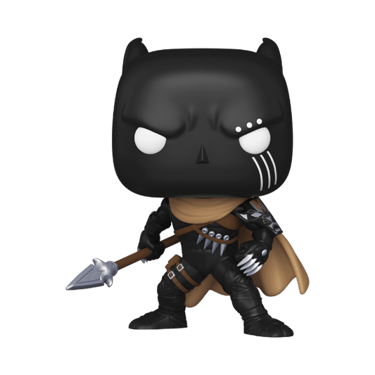 Marvel Comics - The Black Panther (Comic) Pop! Vinyl - Gametraders Modbury Heights