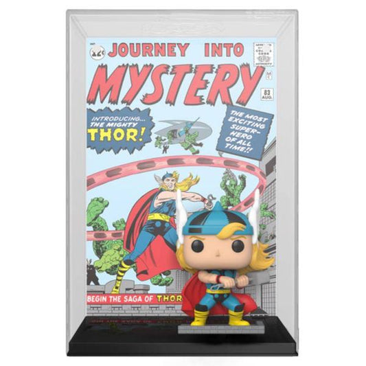 Marvel Comics - Thor Journey into Mystery US Exclusive Pop! Vinyl Comic Cover - Gametraders Modbury Heights