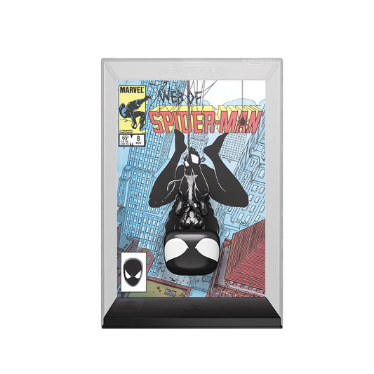 Marvel Comics - Web of Spider - Man 08 Pop! Vinyl Comic - Gametraders Modbury Heights